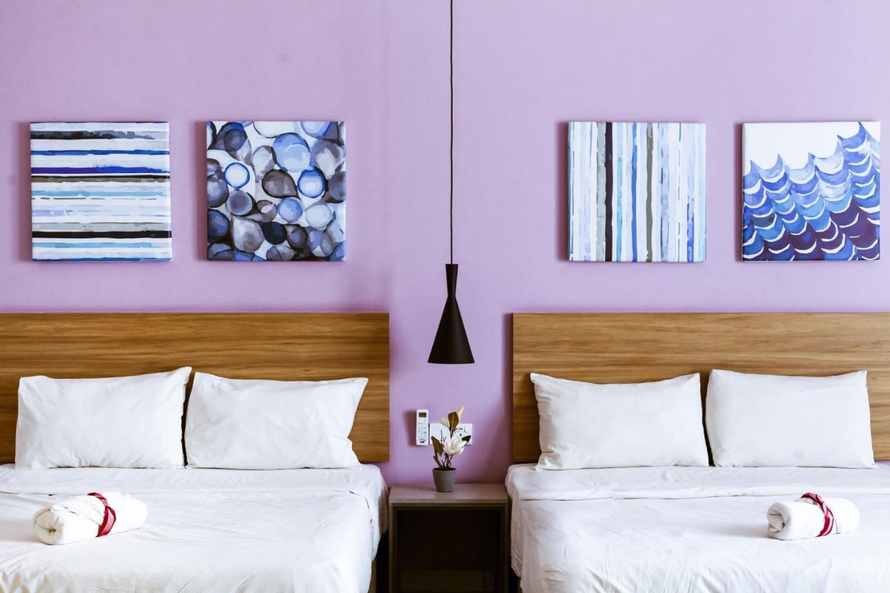 Da Men Sunway Subang By Ody Suites Subang Jaya Eksteriør billede