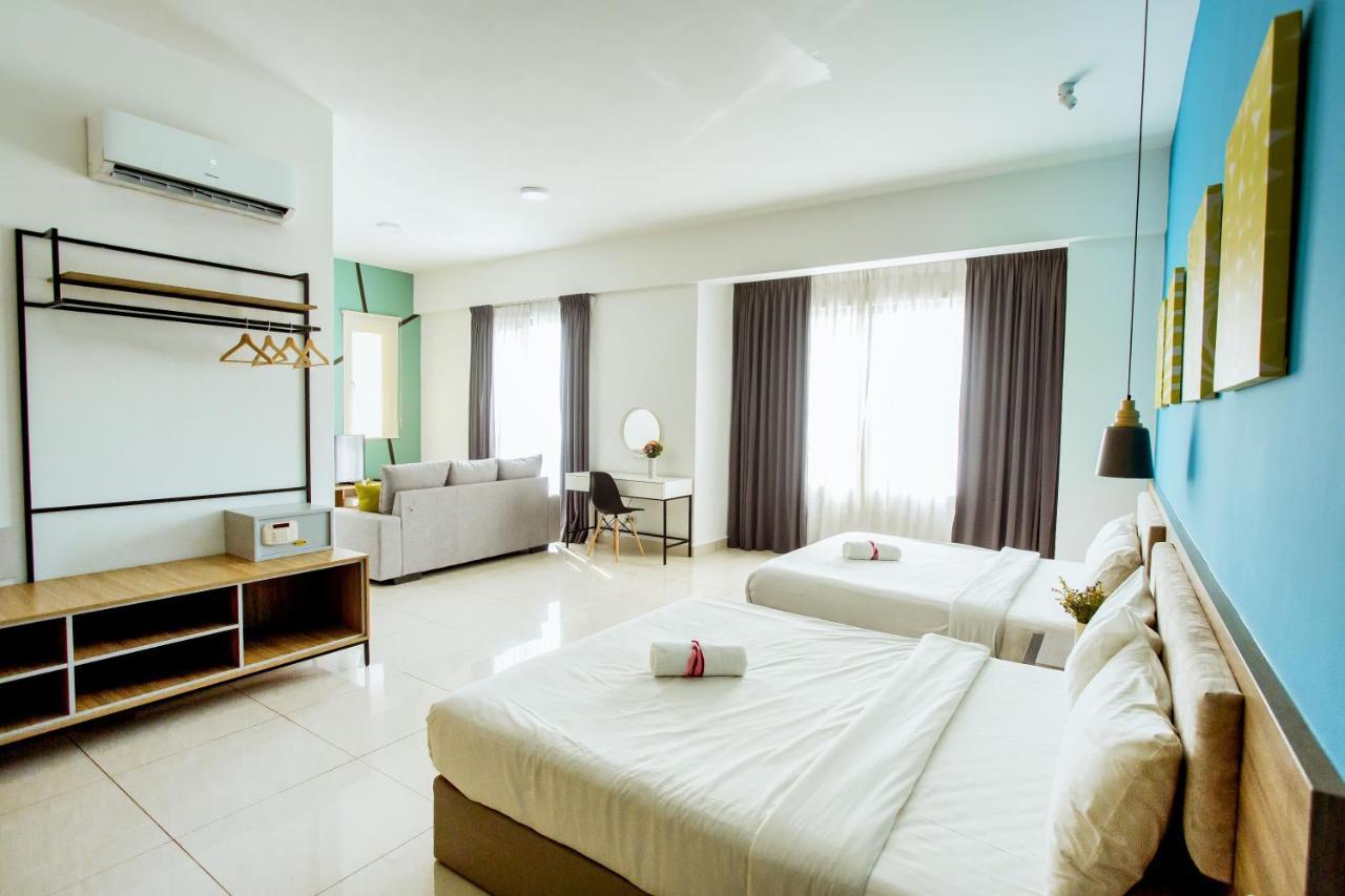 Da Men Sunway Subang By Ody Suites Subang Jaya Eksteriør billede
