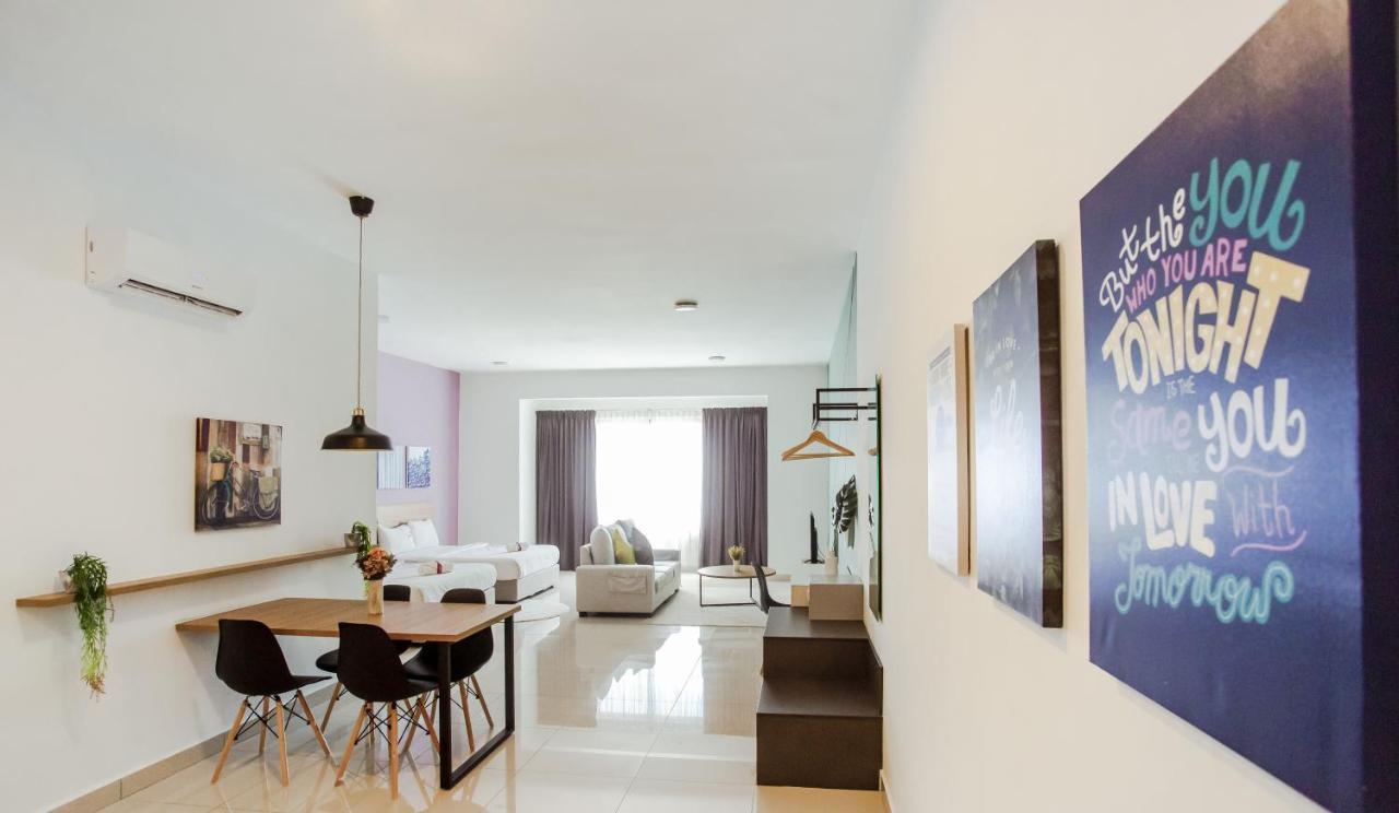 Da Men Sunway Subang By Ody Suites Subang Jaya Eksteriør billede