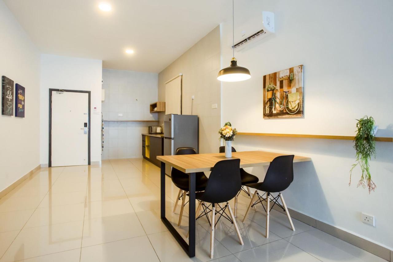 Da Men Sunway Subang By Ody Suites Subang Jaya Eksteriør billede