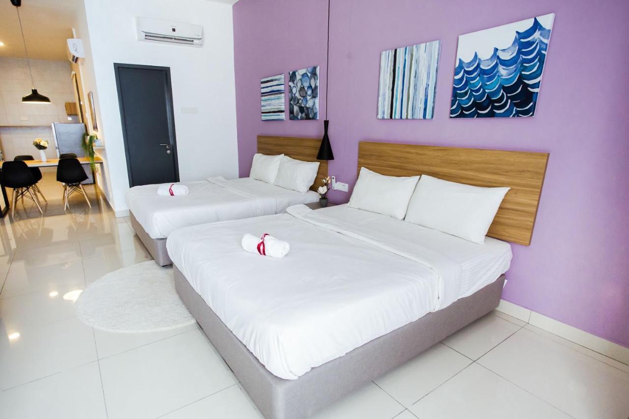 Da Men Sunway Subang By Ody Suites Subang Jaya Eksteriør billede