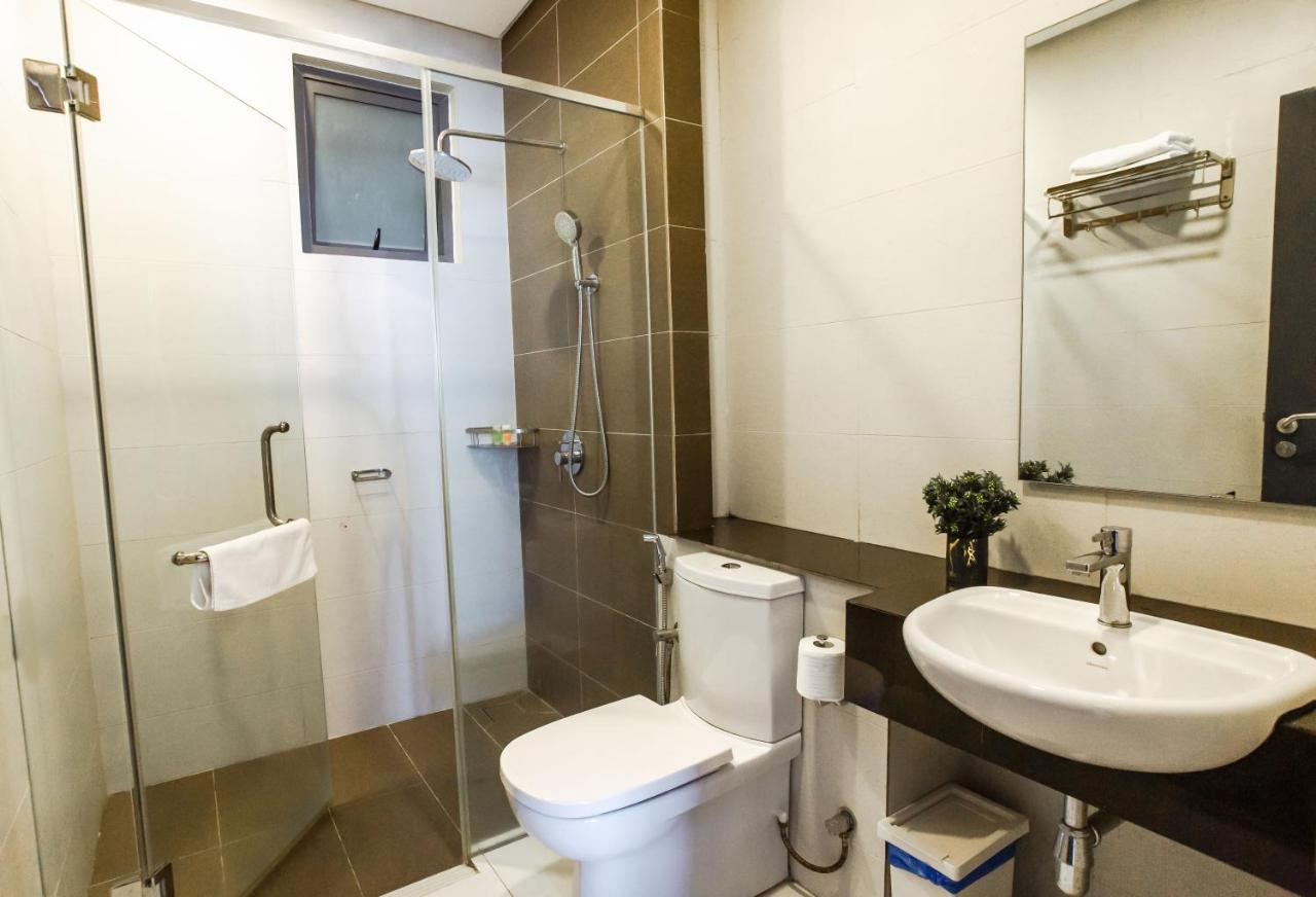 Da Men Sunway Subang By Ody Suites Subang Jaya Eksteriør billede