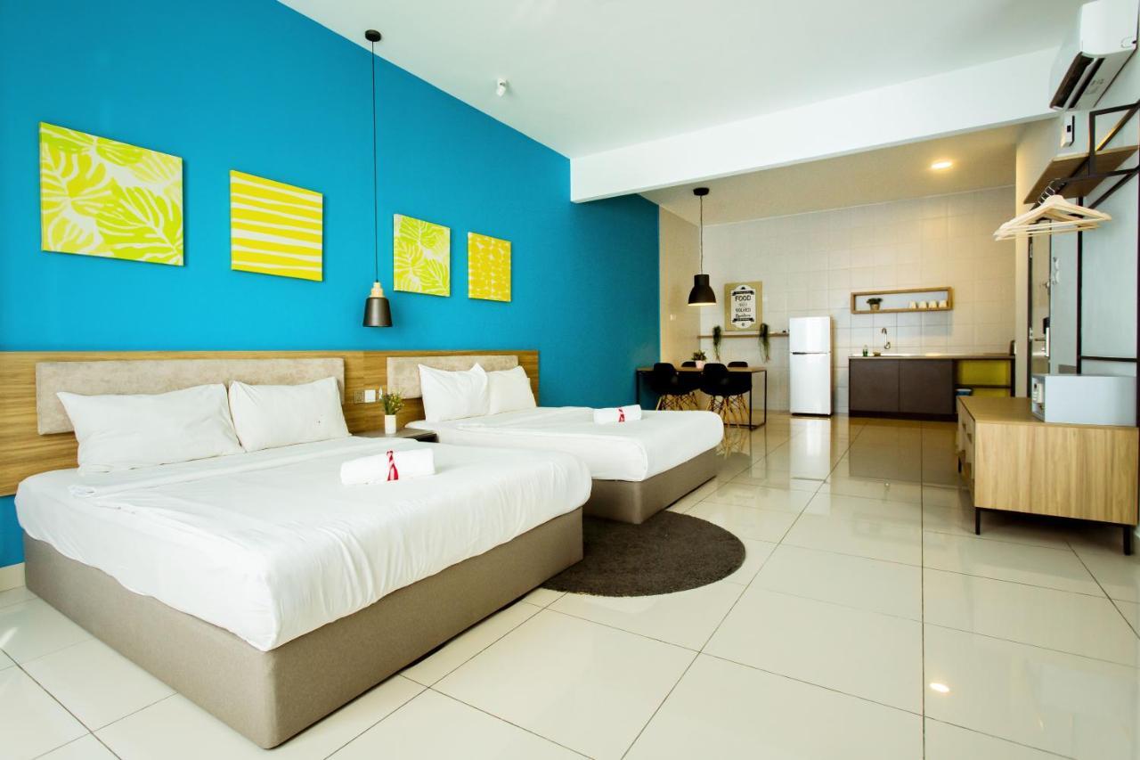 Da Men Sunway Subang By Ody Suites Subang Jaya Eksteriør billede