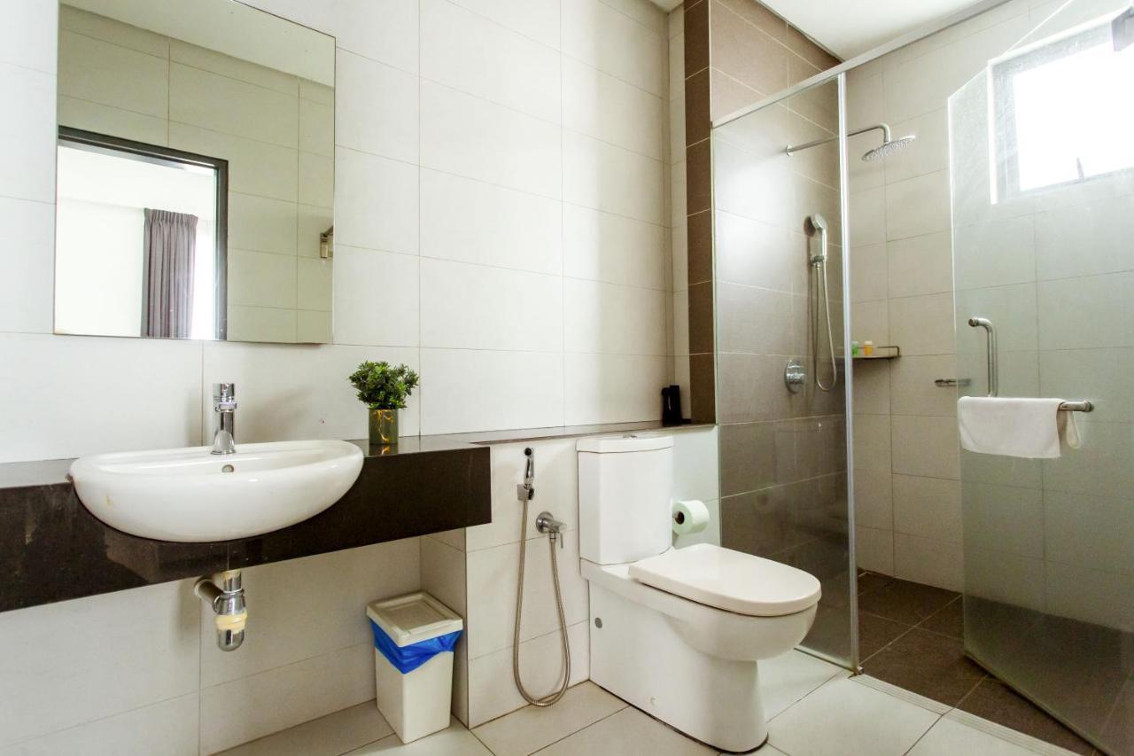 Da Men Sunway Subang By Ody Suites Subang Jaya Eksteriør billede