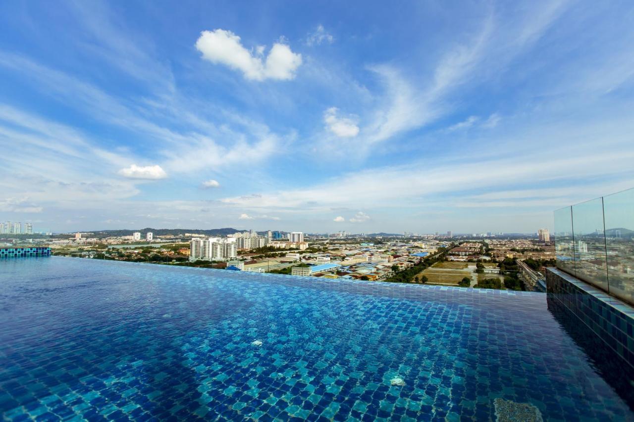 Da Men Sunway Subang By Ody Suites Subang Jaya Eksteriør billede